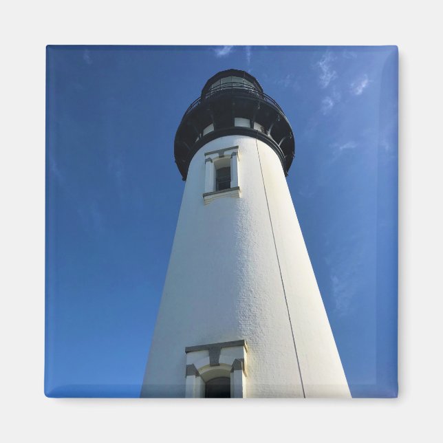 Aimant Yaquina Head Lighthouse, Newport, Oregon (Devant)