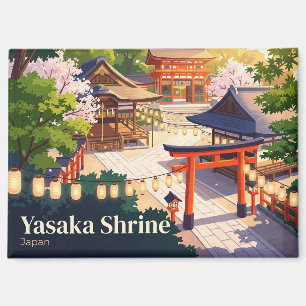 Aimant Yasaka Shrine Japon