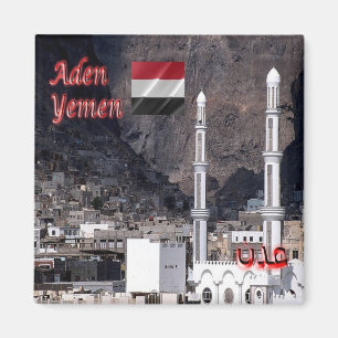 Aimant YE - Yémen - Aden - Vieille Ville