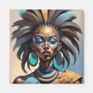 Aimant Yemọja, déesse mère