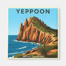 Yeppoon Queensland Australie Voyage Ancien