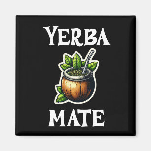 Aimant Yerba Mate