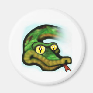 Aimant Yeux de serpent