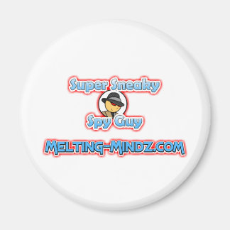 Aimant Yeux rouges sournois