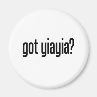 Aimant yiayia