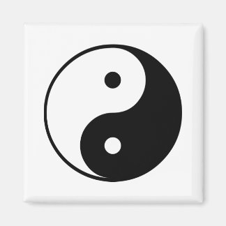 Aimant Yin Yang