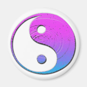 aimant ying de yang