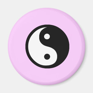 Aimant ying yang
