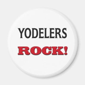 Aimant Yodelers Rock