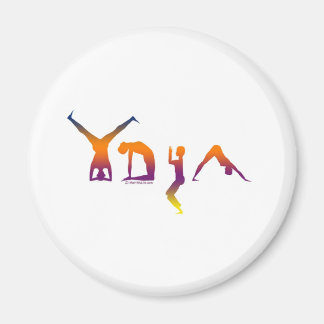 Aimant Yoga