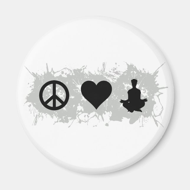 Aimant Yoga 1 (Devant)