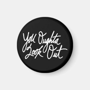 Aimant YOLO par l'amour je
