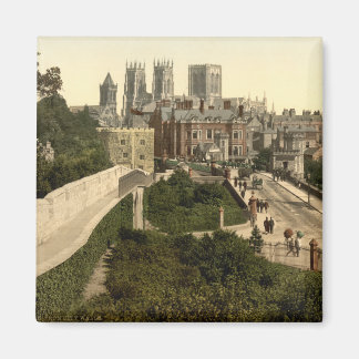 Aimant York I, Yorkshire, Angleterre