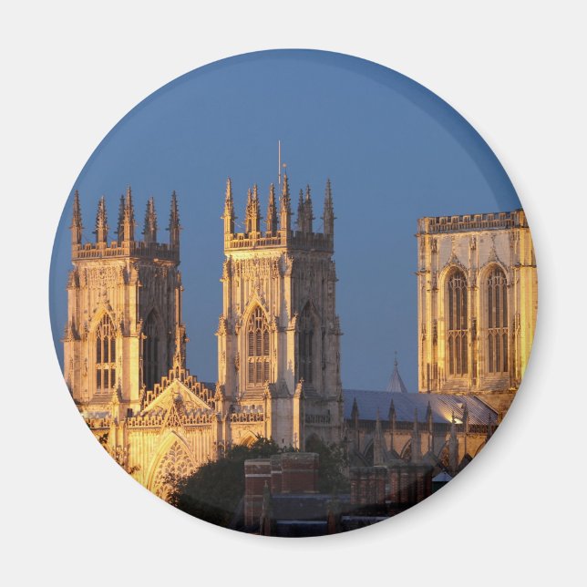 Aimant York Minster (Devant)