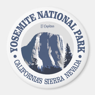 Aimant Yosemite 2