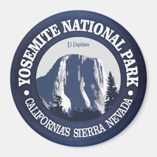Aimant Yosemite 2
