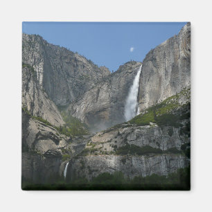 Aimant Yosemite Falls III du Parc national de Yosemite
