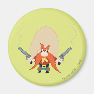 Aimant Yosemite Sam Reculez