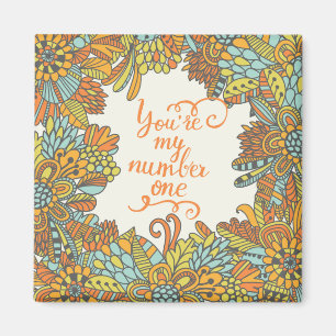 Aimant You Are My Number