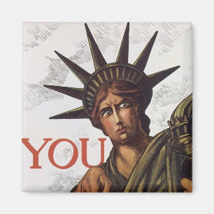 Aimant You buy a Liberty Bond Lest I Perish