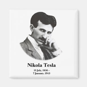Aimant Young Tesla