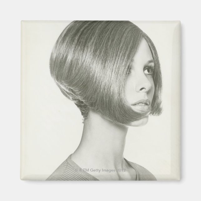 Aimant Young Woman (Devant)