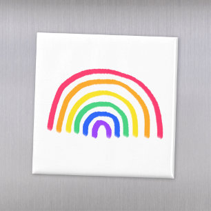 Aimant Your Child's   Upload Kids Drawing