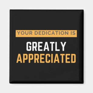 Aimant Your Dedication