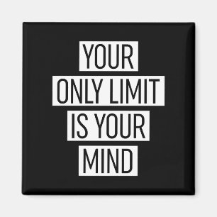 Aimant Your Only Limit