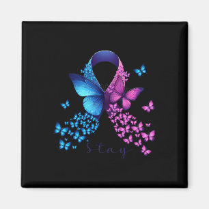 Aimant Your Story Is Not Over Stay Suicide Prevention Awa