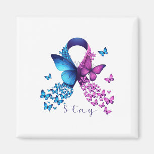 Aimant Your Story Is Not Over Stay Suicide Prevention Awa