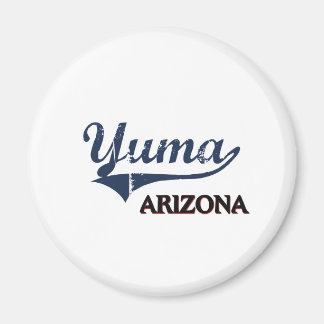Aimant Yuma Arizona City Classic