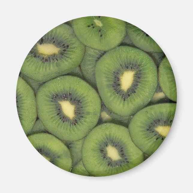 Aimant Yummy Kiwi (Devant)