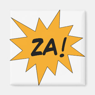 AIMANT ZA !