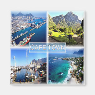 Aimant ZA Cape Town - Port du Cap - Clifton -