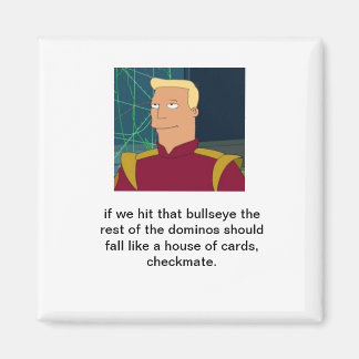aimant zapp Brannigan