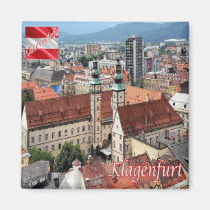 Aimant zAT017 KLAGENFURT AM WÖRTHERSEE Autriche, Frigo