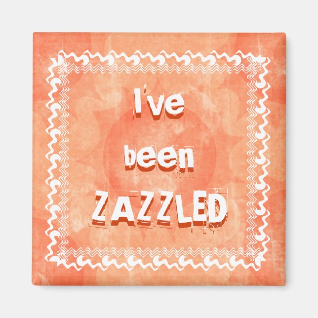 Aimant Zazzé (Devant)