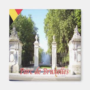 Aimant zBE018 BRUXELLES BRUXELLES PARK Belgique