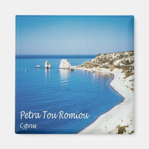 Aimant zCY008 PETRA TOU ROMIOU Chypre, Frigo