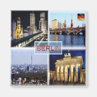 zDE090 BERLIN Bikini Haus Oberbaum, Frigo