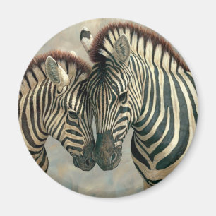 Aimant zebra-clip-art-3