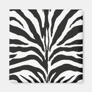 Aimant Zebra Stripes