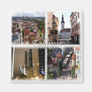 Aimant zEE003 TALLINN Estonie, Frigo