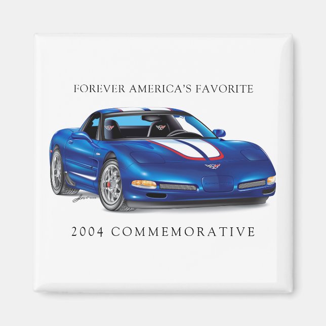 AIMANT ZEEOSIX COLLECTIVITÉ AUTO ART (Devant)