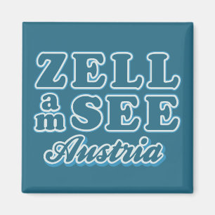 Aimant Zell AM voient l'aimant