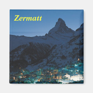 aimant Zermatt