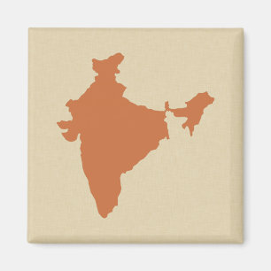 Aimant Zest Spice Moods Inde