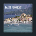 Aimant zFR009 SAINT FLORENT, Corse de Corse, Réfrigérateu<br><div class="desc">Vous y trouverez le souvenir de vos vacances. (zFR009 SAINT FLORENT,  Aimant frigo Corse Corse Corse Corse). Amaze amis et parents avec les souvenirs uniques de votre voyage. Essaie-nous ! #LeoPepeDesign - europe france corse corsica,  europe france,  leopepedesign,  voyage photo tourisme,  cadeau souvenir gadget frigo aimant.</div>