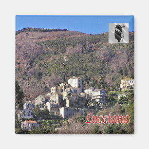 Aimant zFR113 LUCCIANA Corse, Réfrigérateur